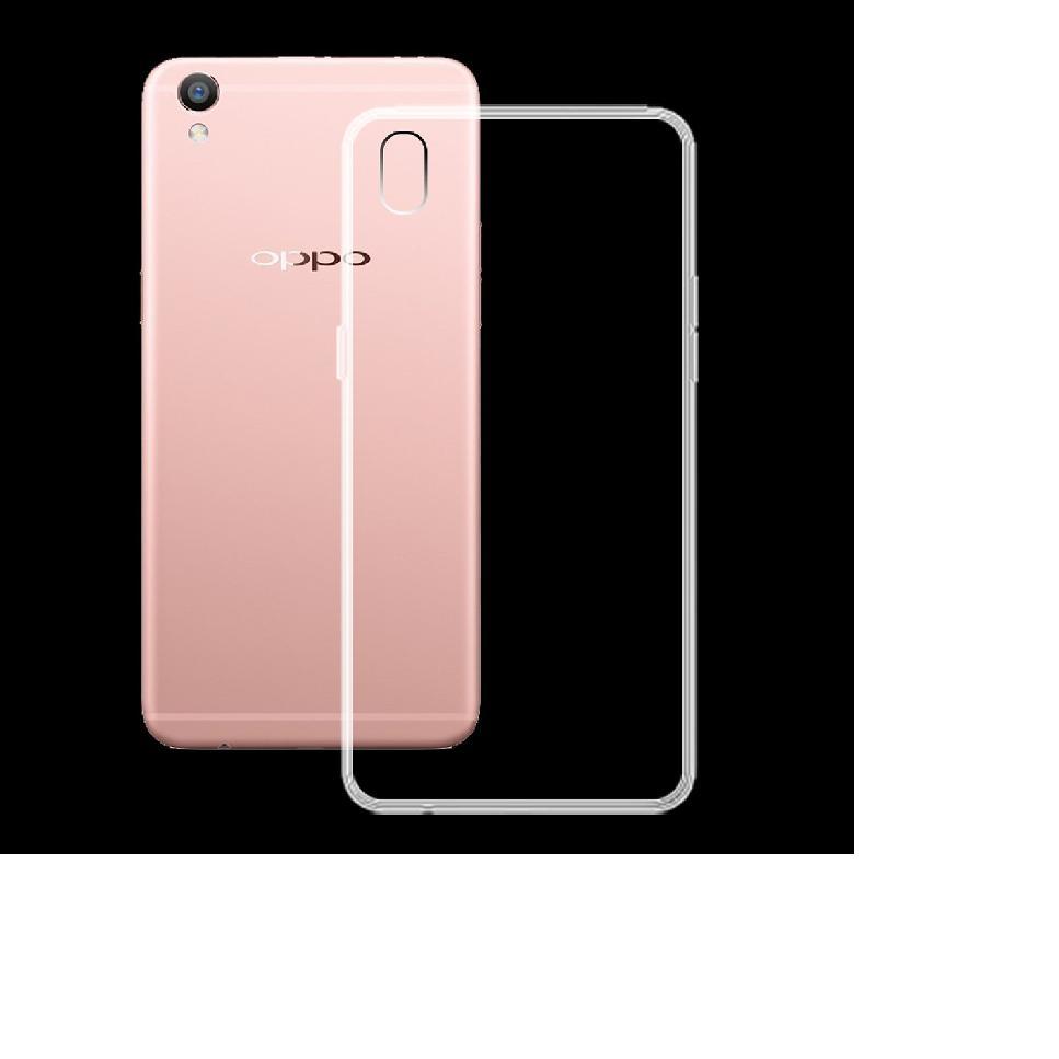Combo 5 Ốp lưng dẻo trong suốt cao cấp cho điện thoại OPPO F1 Plus , OPPO R9