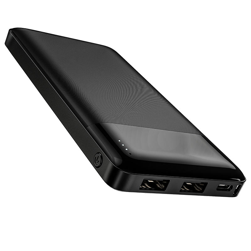 Pin sạc dự phòng chính hãng hoco j72-10.000mah-hoco j72