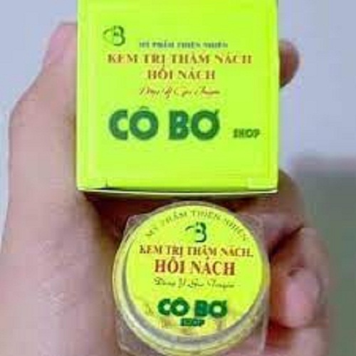 [HCM][t]Kem loại bỏ Hôi nách- Thâm nách Cô Bơ-KEM KHỬ THÂM NÁCH HÔI NÁCH CÔ BƠ  SẠCH THÂM KHỬ MÙI CỰC KÌ HIỆU QUẢ