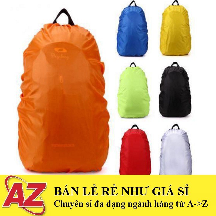 Áo trùm balo chống nước túi trùm balo