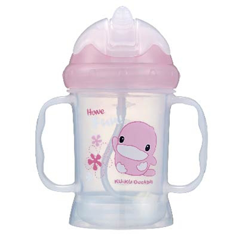 Bình uống nước có tay cầm ku5462 220ml