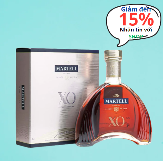 RƯỢU MARTELL XO CHẤT LƯỢNG 100% CHÍNH HÃNG TỐT NHẤT GIÁ