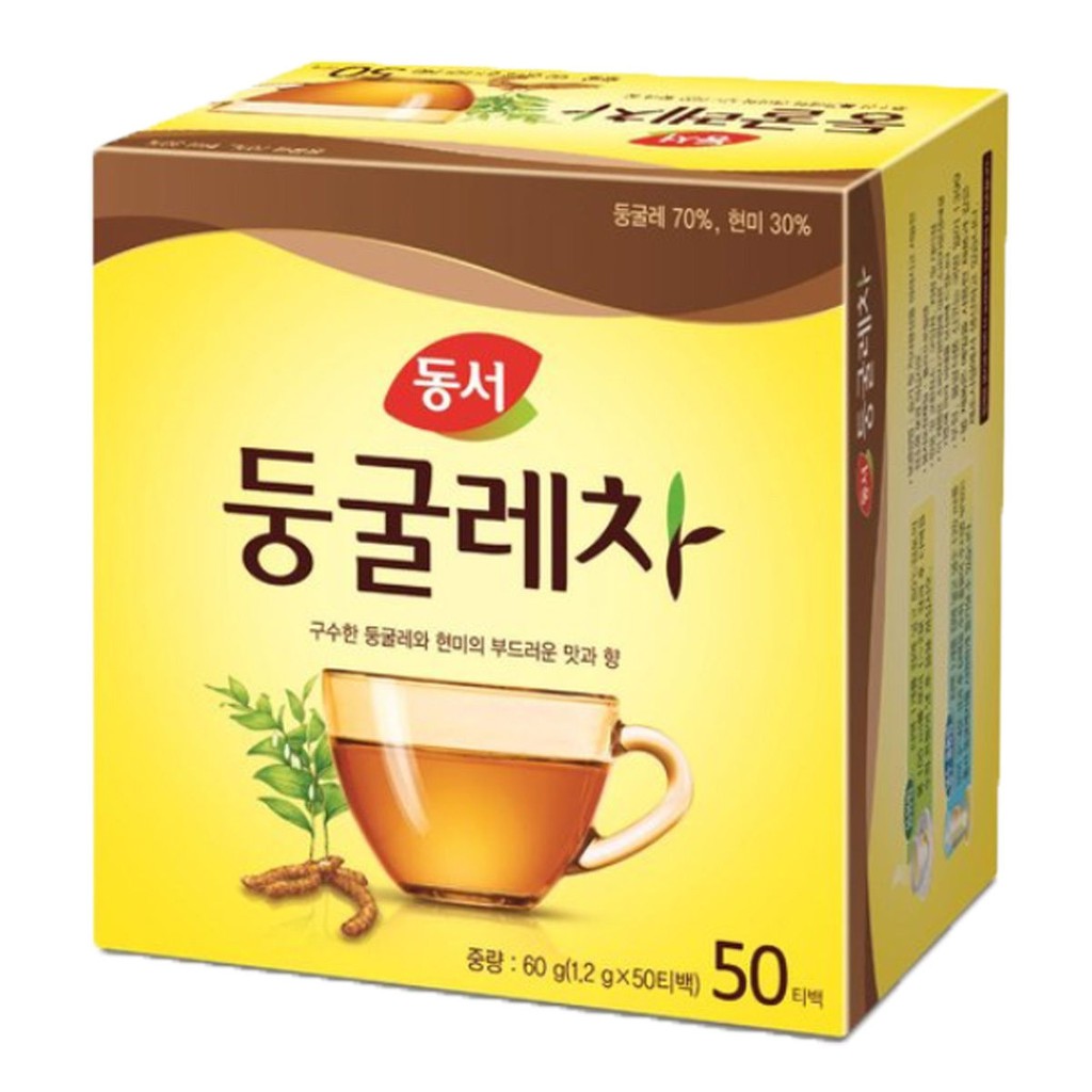 Trà Ngọc Trúc Tungkulle Dongsuh 60Gram - Nhập Khẩu Hàn Quốc