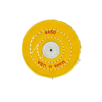 Bánh vải nỉ đánh bóng 4x50