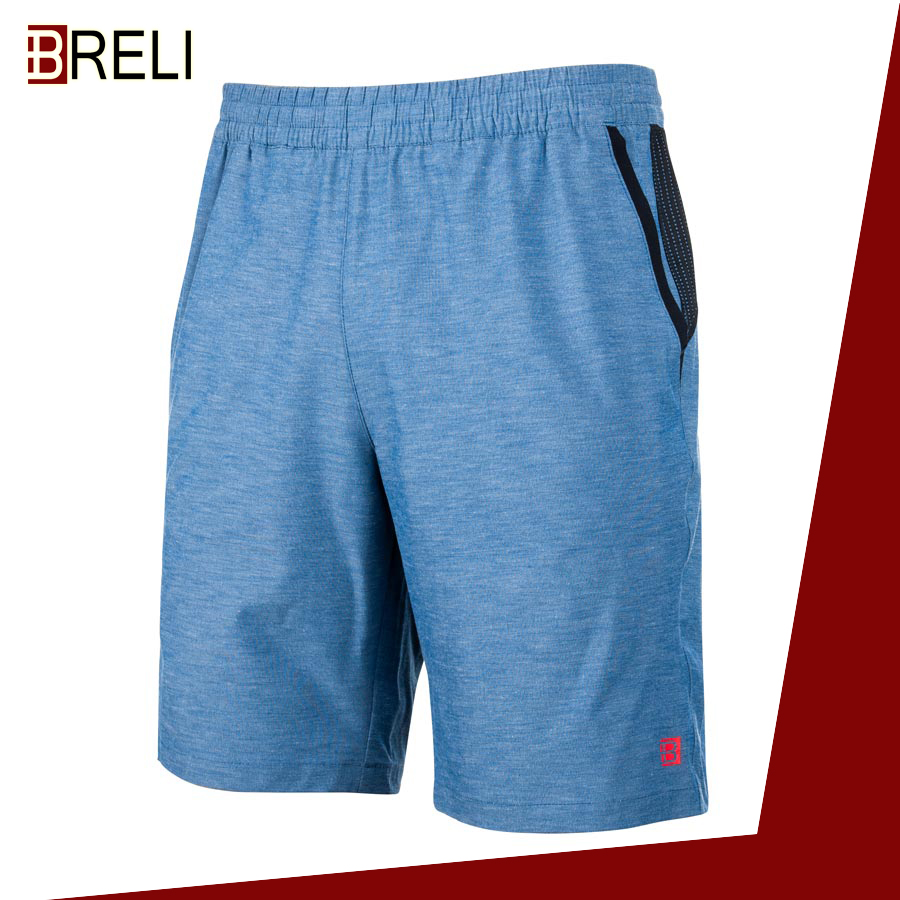 Quần Tennis nam cao cấp Breli - BQS2003-1M-CB Thoáng khí kháng khuẩn chống tia UV