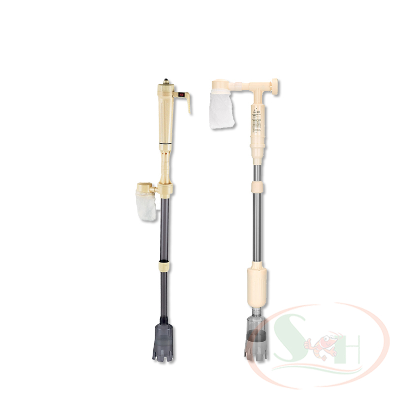 Máy hút cặn jeneca aquarium cleaner as 615a, 615b, 715 thay nước hút phân