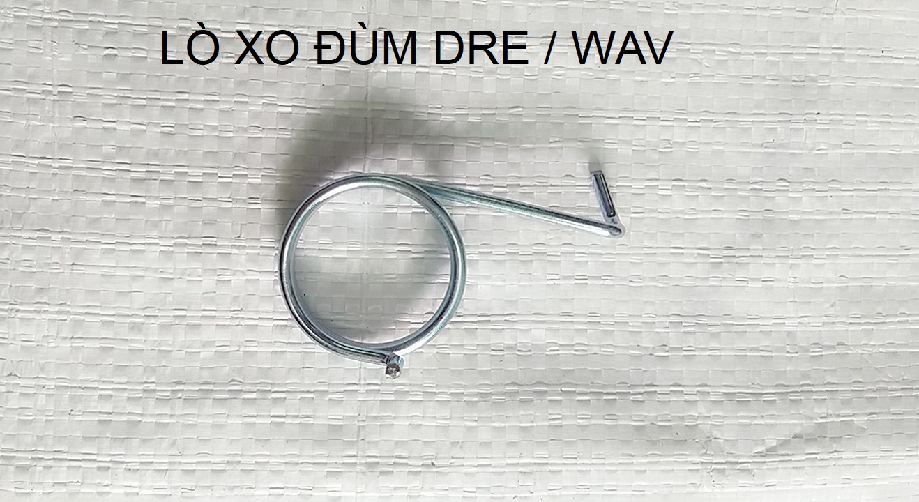 Lò xo đùm dream / wave...