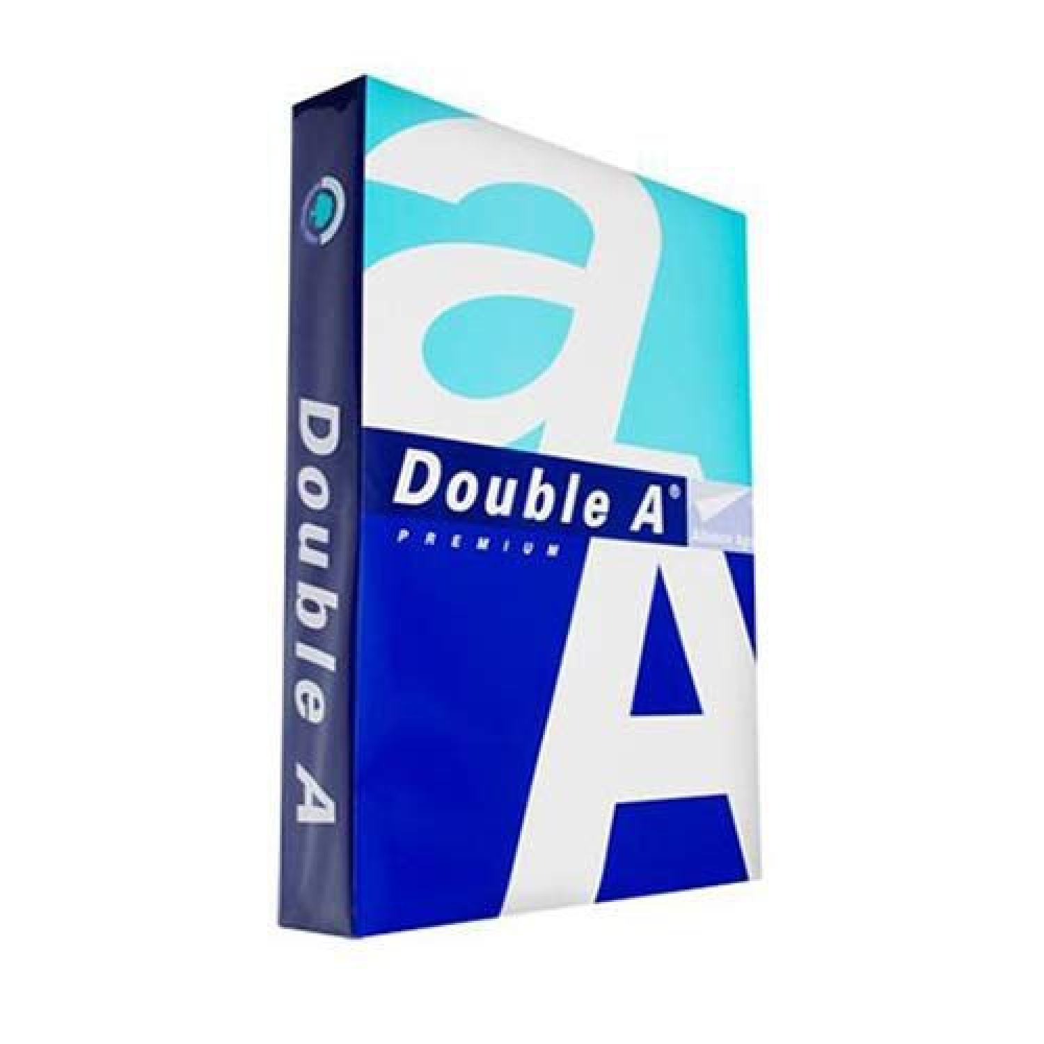 Giấy in a4 double a giá rẻ 70gsm, 80gsm, thái lan chính hãng 500 tơ` chất lượng cao