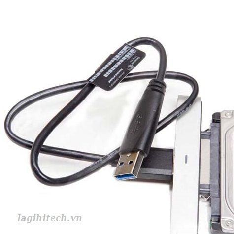 Dock sata 2.5 usb 3.0 ( cáp chuyển sata sang usb 3.0 dùng hdd laptop, ssd )