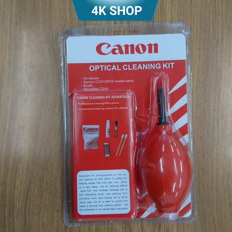 Bộ Vệ Sinh Máy ảnh 7in1