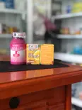 Giảm Cân Baschi hồng hộp 40 viên giảm cân dùng cho cơ địa lờn