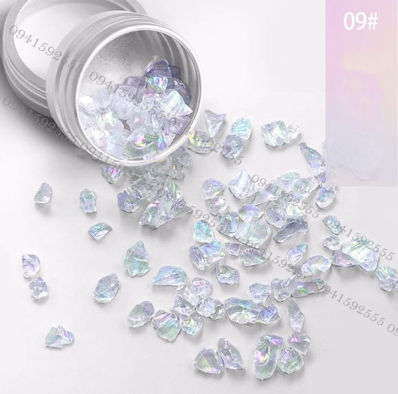 2020 các mẫu đá TN trang trí móng Nail mới