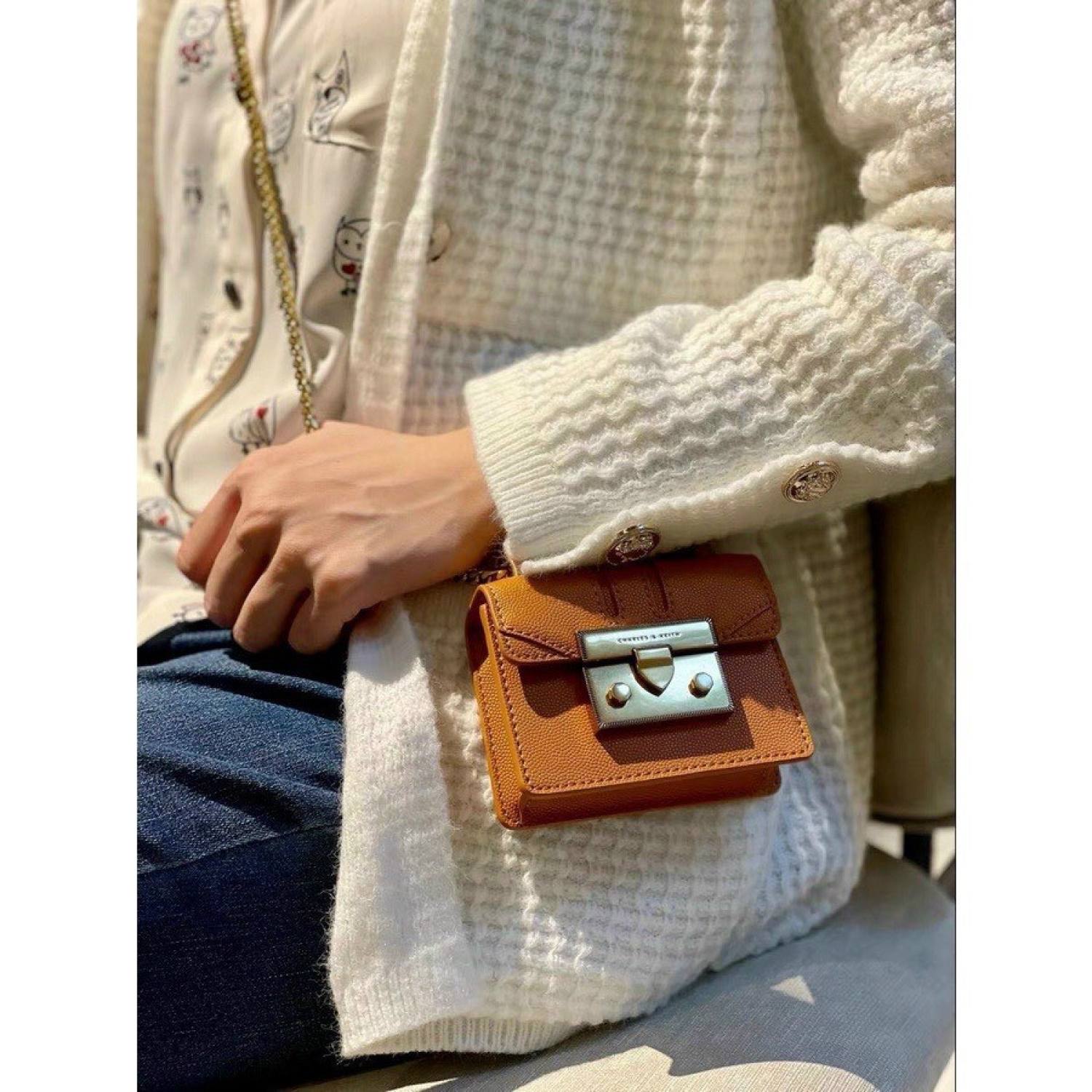 Túi đeo chéo nữ mini