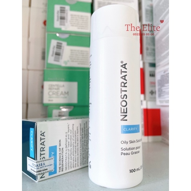 [ Công ty ] Neostrata Việt nam Tẩy da chết hoá học 8% AHA giảm thâm, chống lão hóa NeoStrata Oily Skin Solution