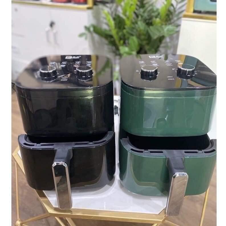 nồi chiên khồng dầu camel 10lcc