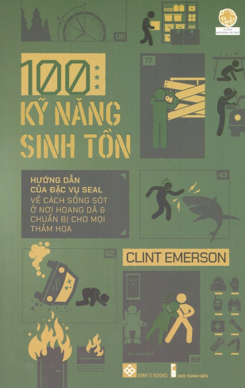 100 Kỹ Năng Sinh Tồn