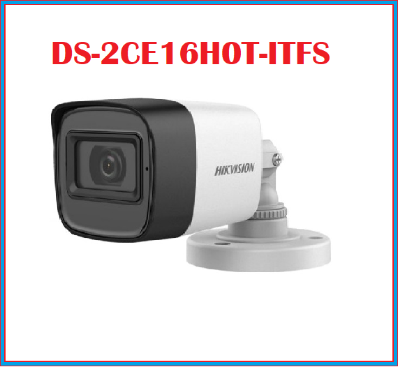 Camera hd-tvi hồng ngoại 5.0 megapixel hikvision ds-2ce16h0t-itfs
