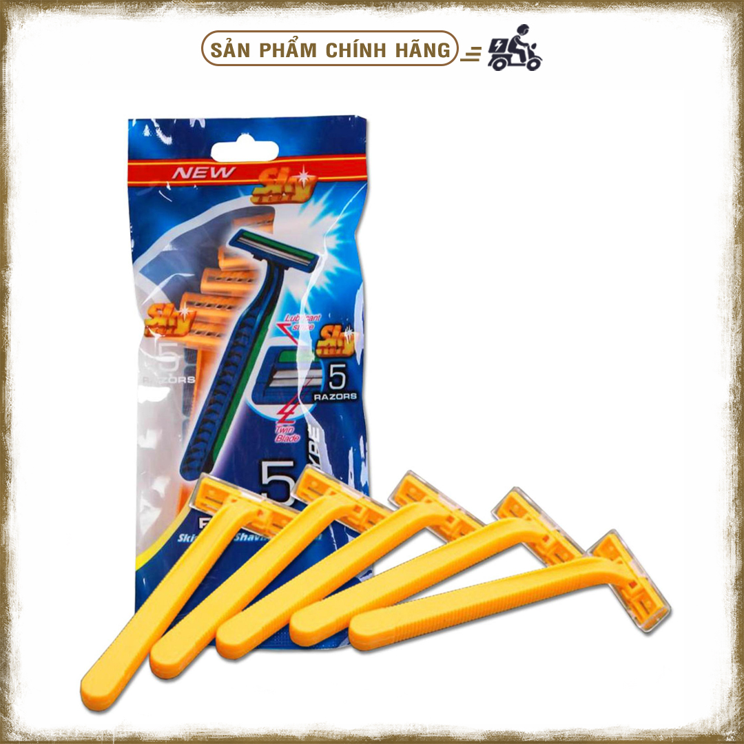 Dao cạo râu razors