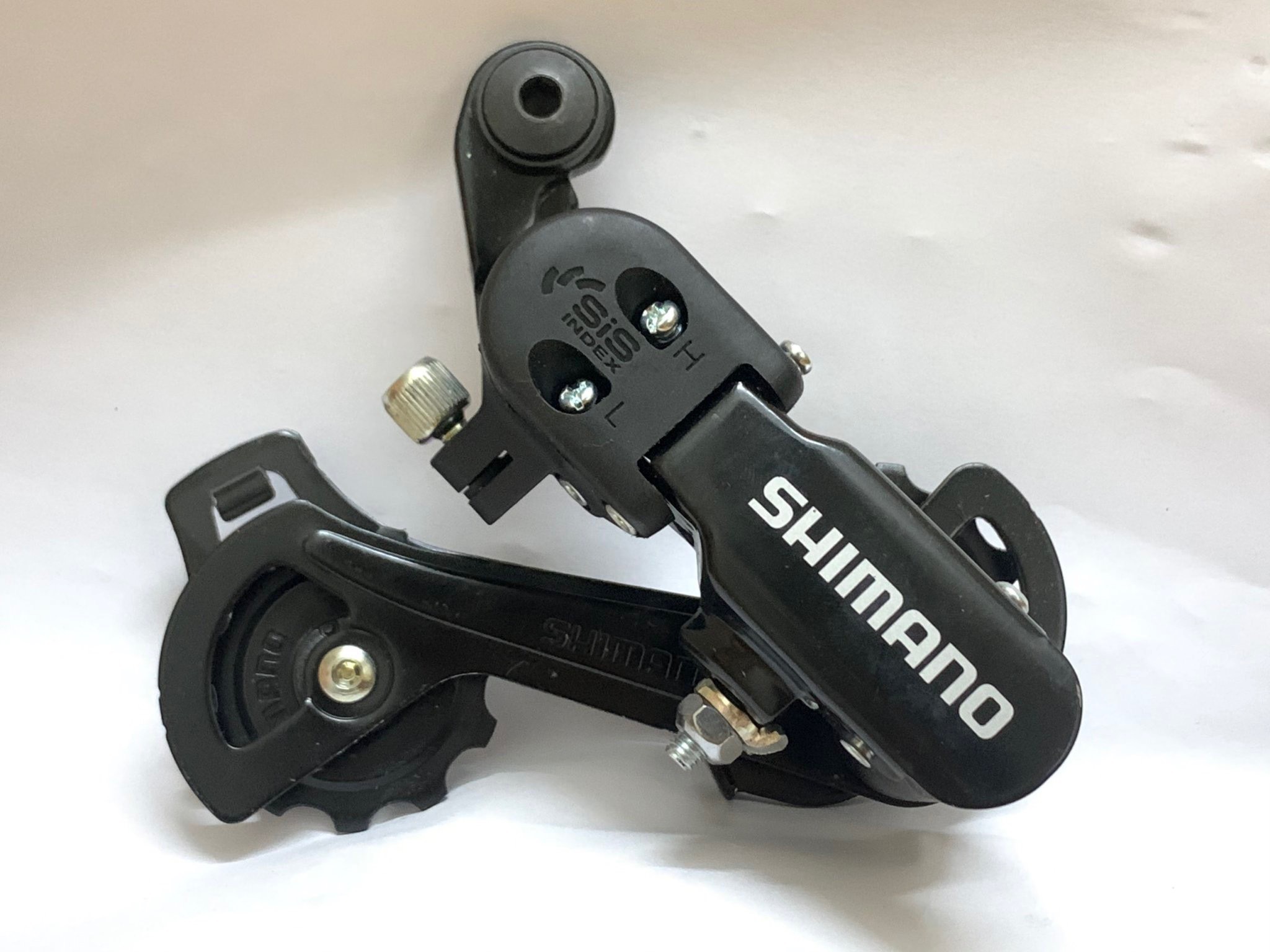 Cùi đề xe đạp shimano rd tz31a -6/7 speed chính hãng