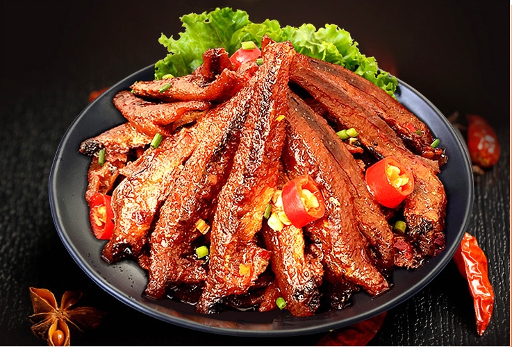 [Đồ ăn vặt ] Combo 10 gói Cá Cay, Cá Xì Dầu Ăn Vặt Siêu Ngon (tặng dán tủ lạnh chibi)