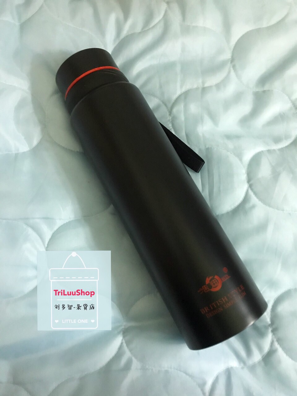 Bình Giữ Nhiệt Inox 1200ML Giữ Nhiệt Hơn 8H Thương Hiệu HaoDi