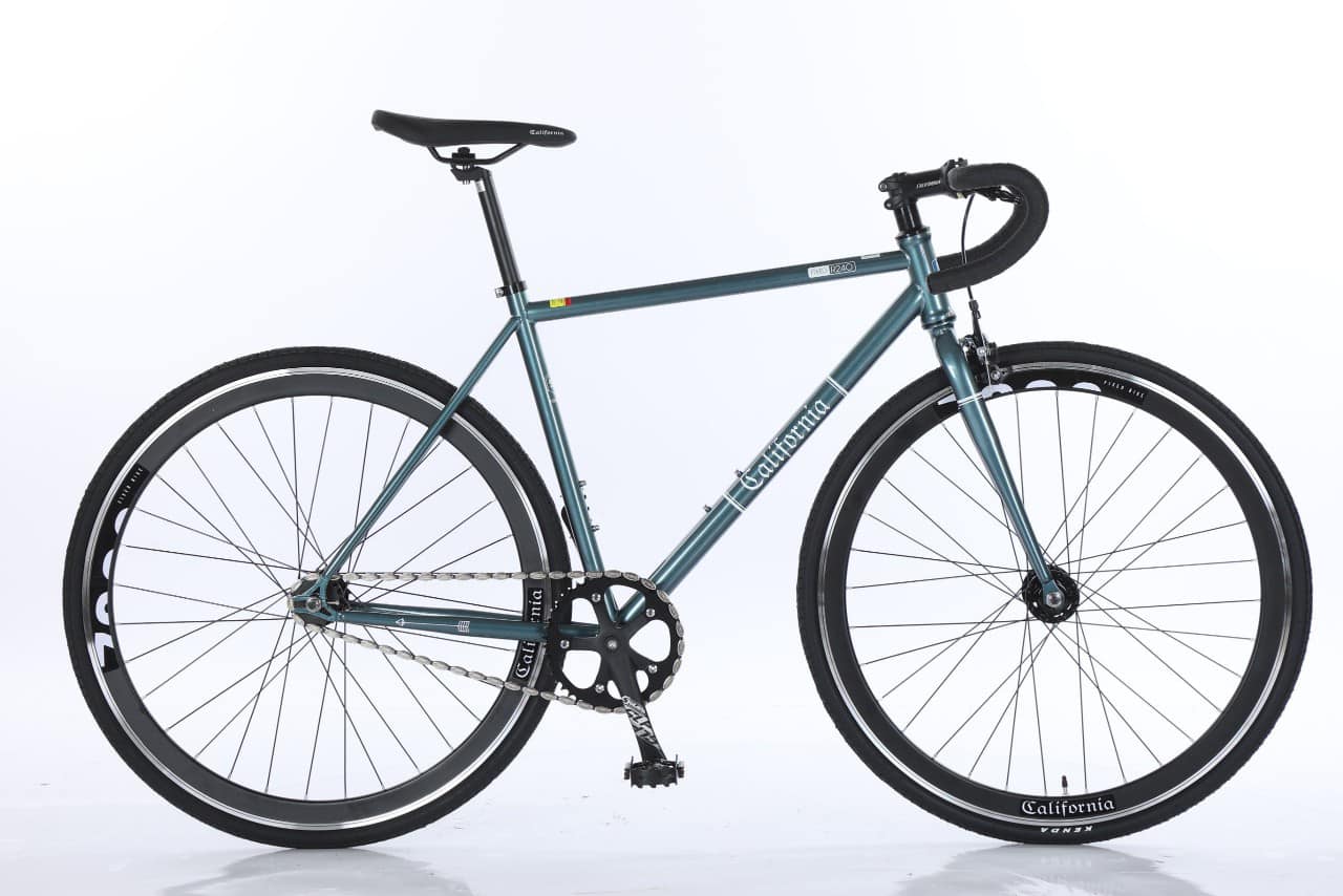 XE ĐẠP FIXED GEAR CALIFORNIA R240