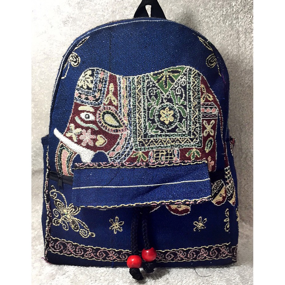 Balo Thổ Cẩm Loại Trung