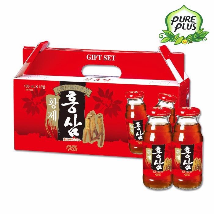 Hộp nước hồng sâm hoàng đế