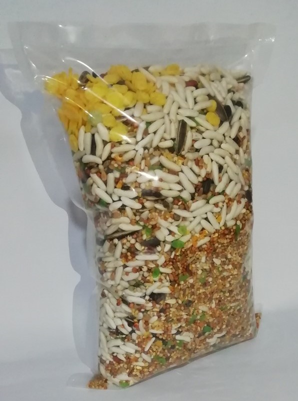 Thức ăn hamster gói 1kg siêu tiết kiệm