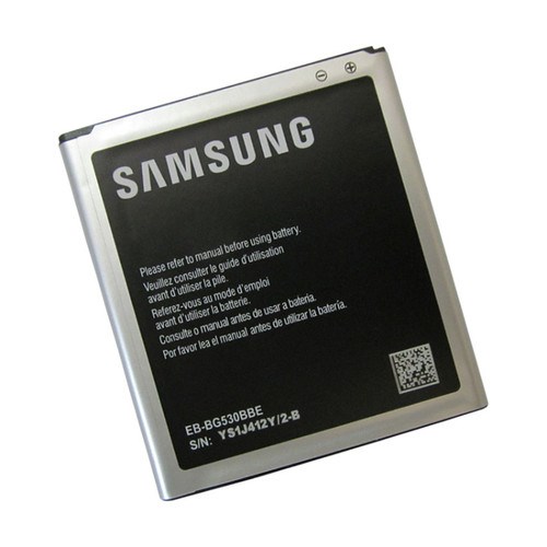 Pin Sam-Sung G530 Dành Cho Máy Galaxy J2/J3/J5 2015 Và Galaxy S4, J Docomo,Dung Lượng 2600mah