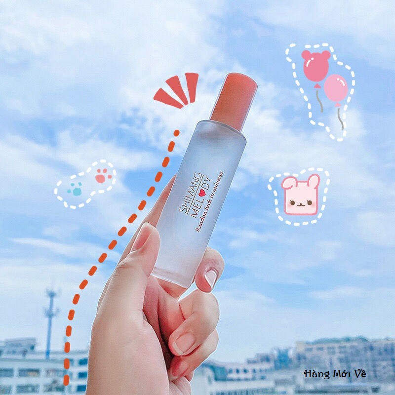 Nước hoa nữ Shimang Melody Randon -nước hoa nội địa Trung thơm lâu, nước hoa nữ dành cho học sinh giá rẻ, dùng cho cả học sinh cả các bạn nữ đi làm, nước hoa thơm lâu, nước hoa lưu hương lâu