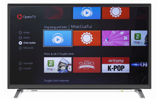 Smart Tivi Toshiba 32 inch 32L5650