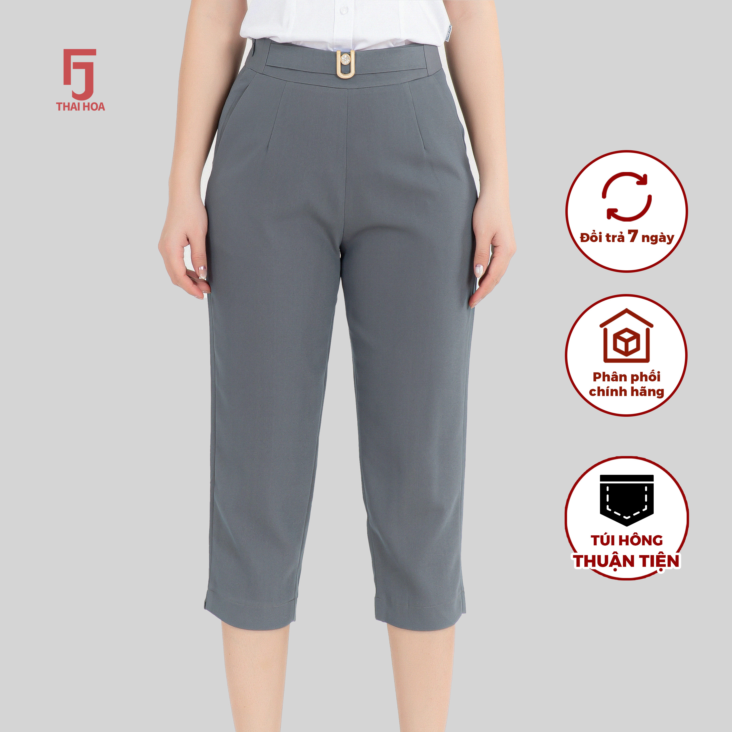 Quần lửng nữ thái hòa n1c883-07-01-xam