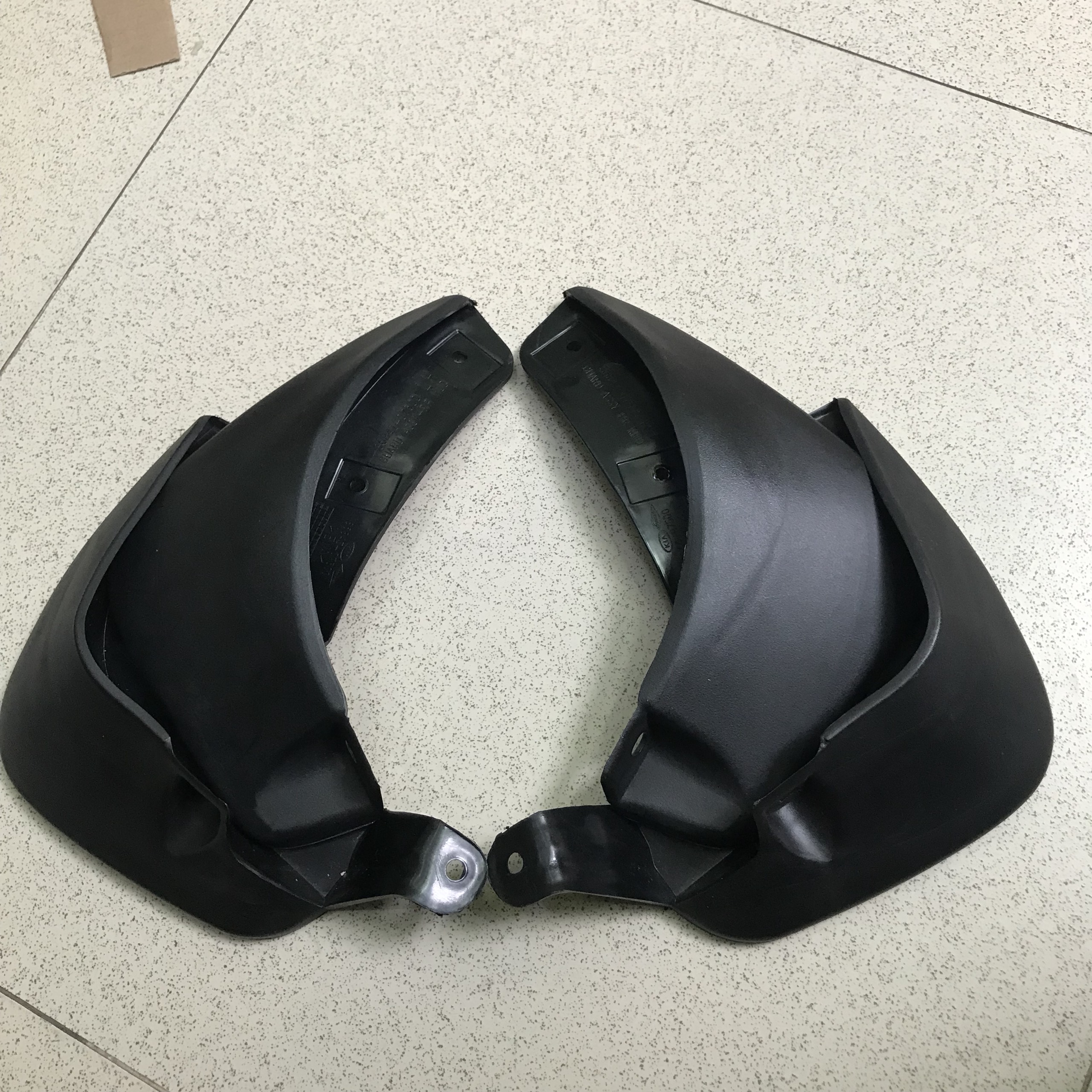 Bộ Chắn bùn xe Kia Morning phom 2008,2009,2010