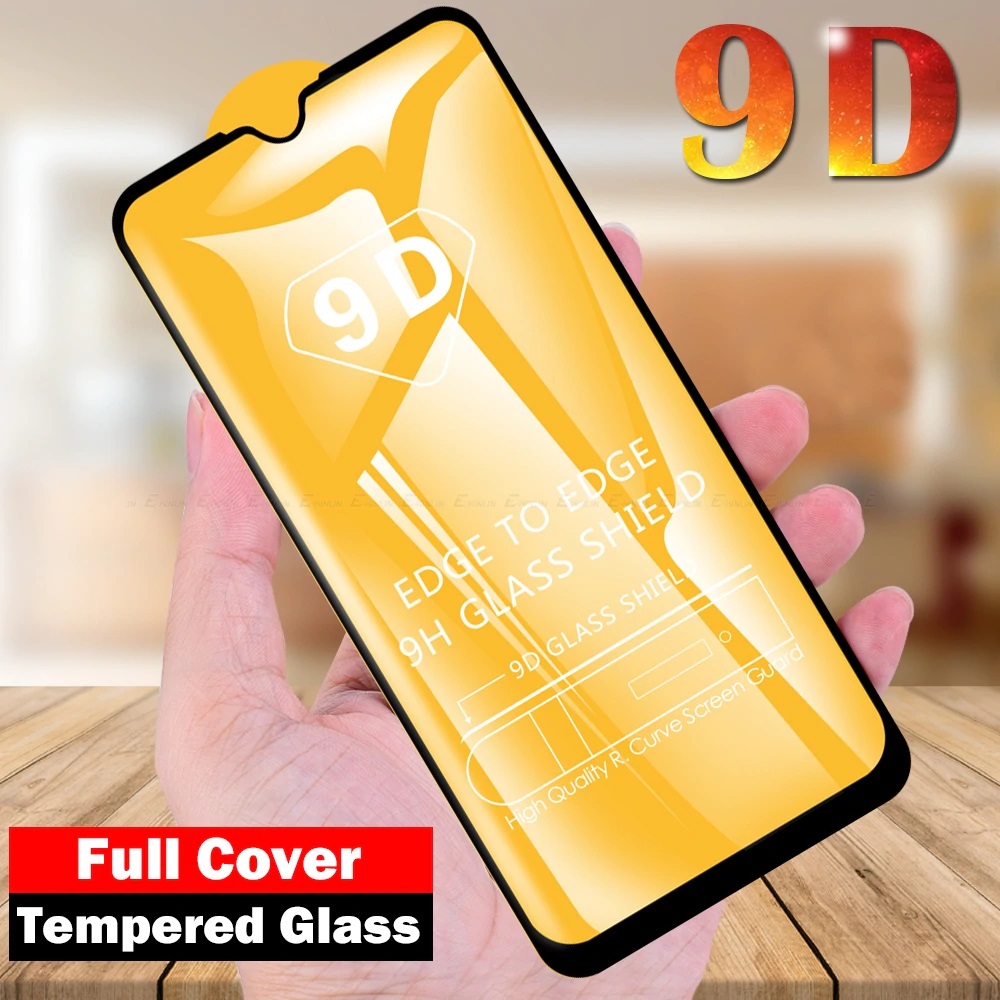 Kính cường lực điện thoại Vivo Y1s full keo full màn, hạn chế vân tay