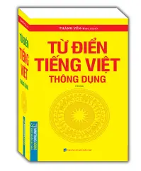 Từ điển tiếng Việt thông dụng 60k (khổ nhỏ)