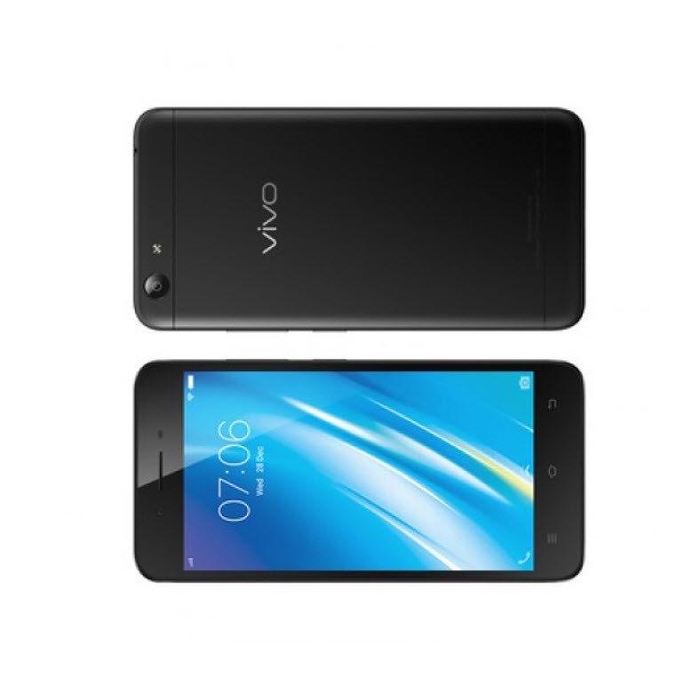 Điện Thoại Smartphone Vivo Y53 2GB 16GB Đen - Bảo Hành 12 Tháng