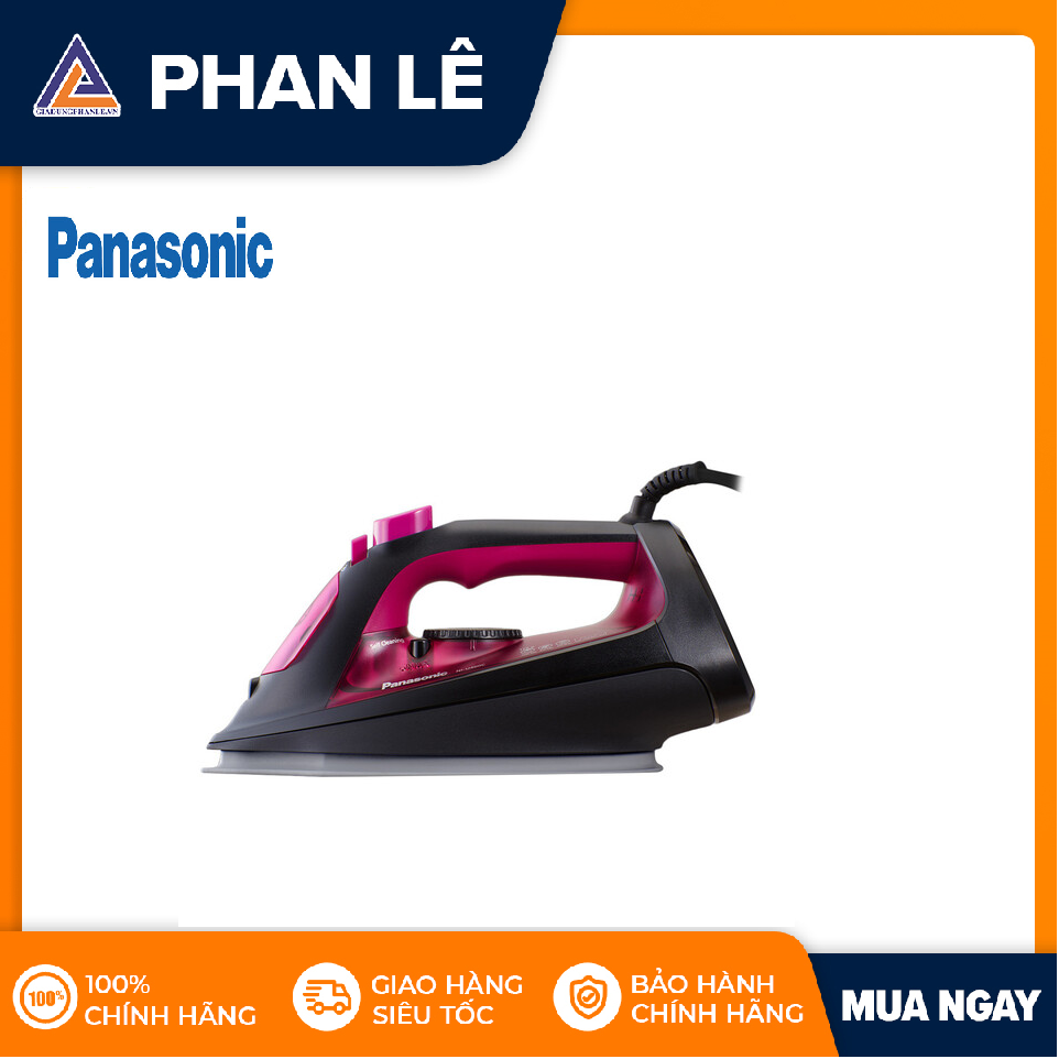 Bàn ủi hơi nước panasonic ni-u400cpra