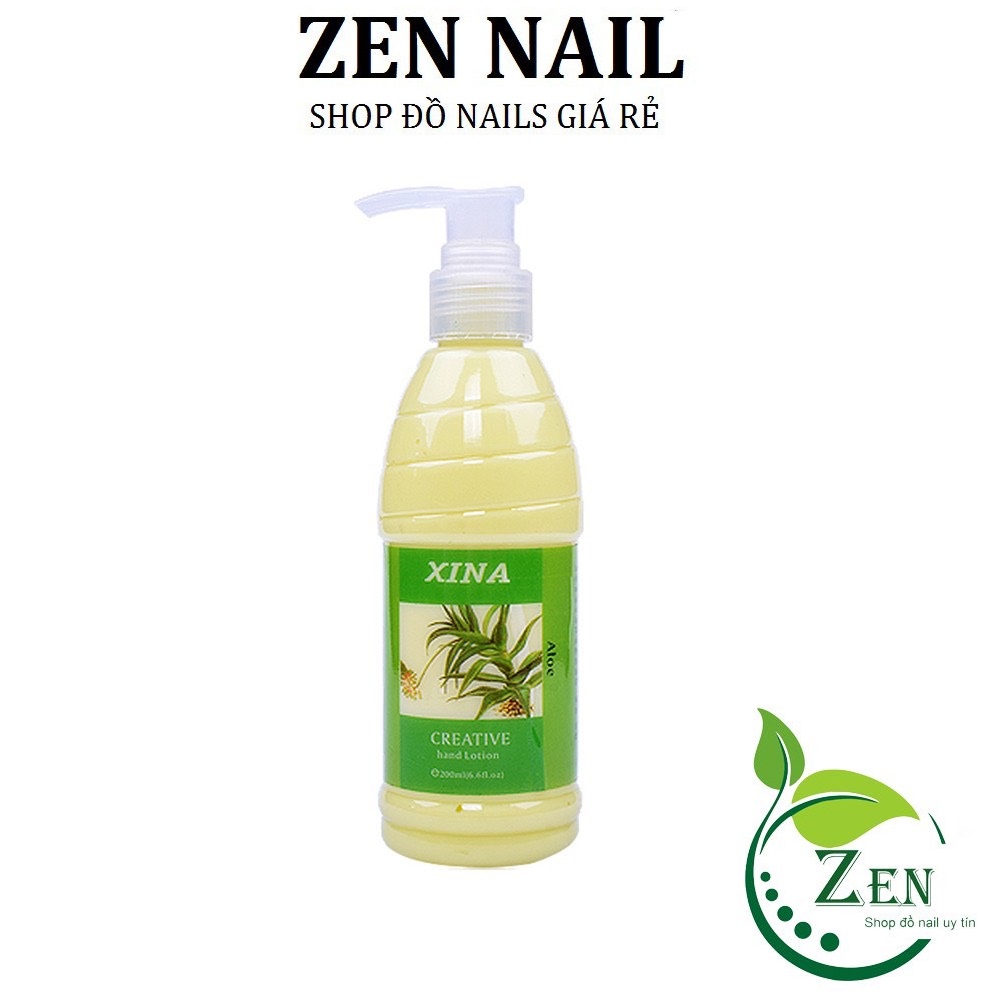 Kem làm mềm da nail, nhặt da nail