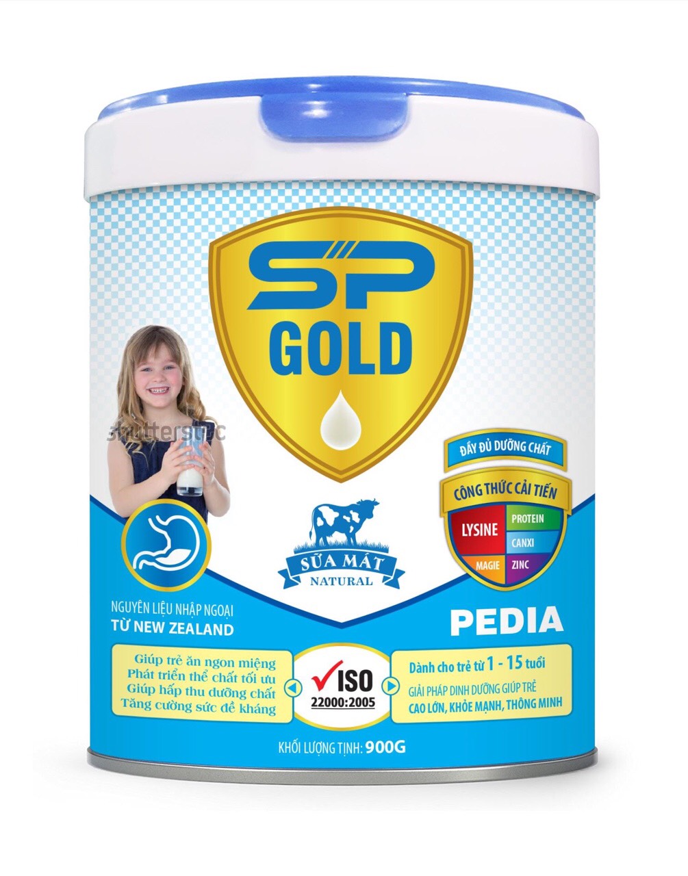 Sp gold pedia