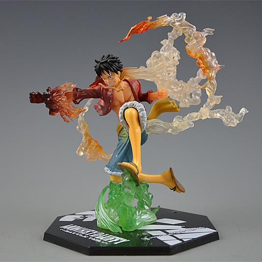 Mô hình figure Luffy battle ver. one piece