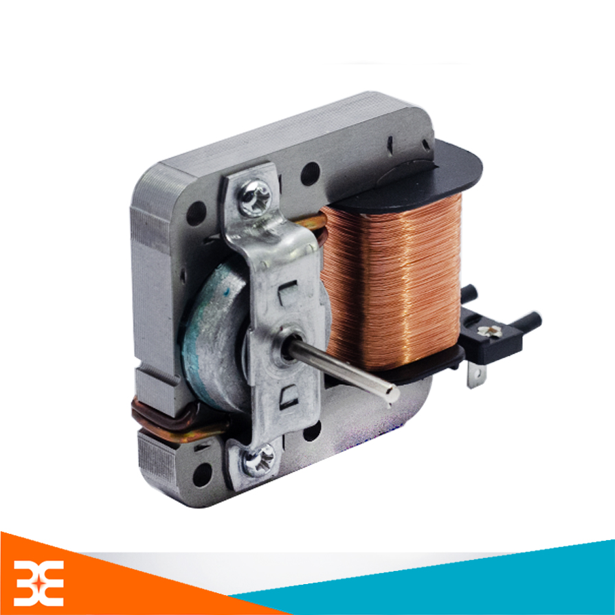 Bộ động cơ quạt lò vi sóng 2 chân