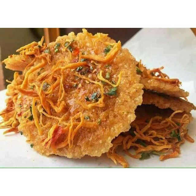 100gr cơm cháy lắc khô gà siêu ngon