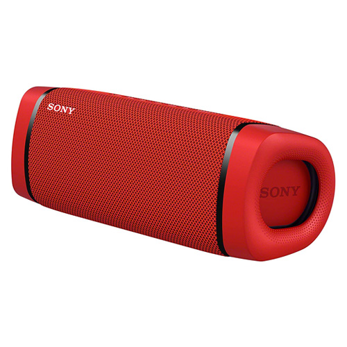Loa sony extra bass srs-xb33 đỏ - chính hãng