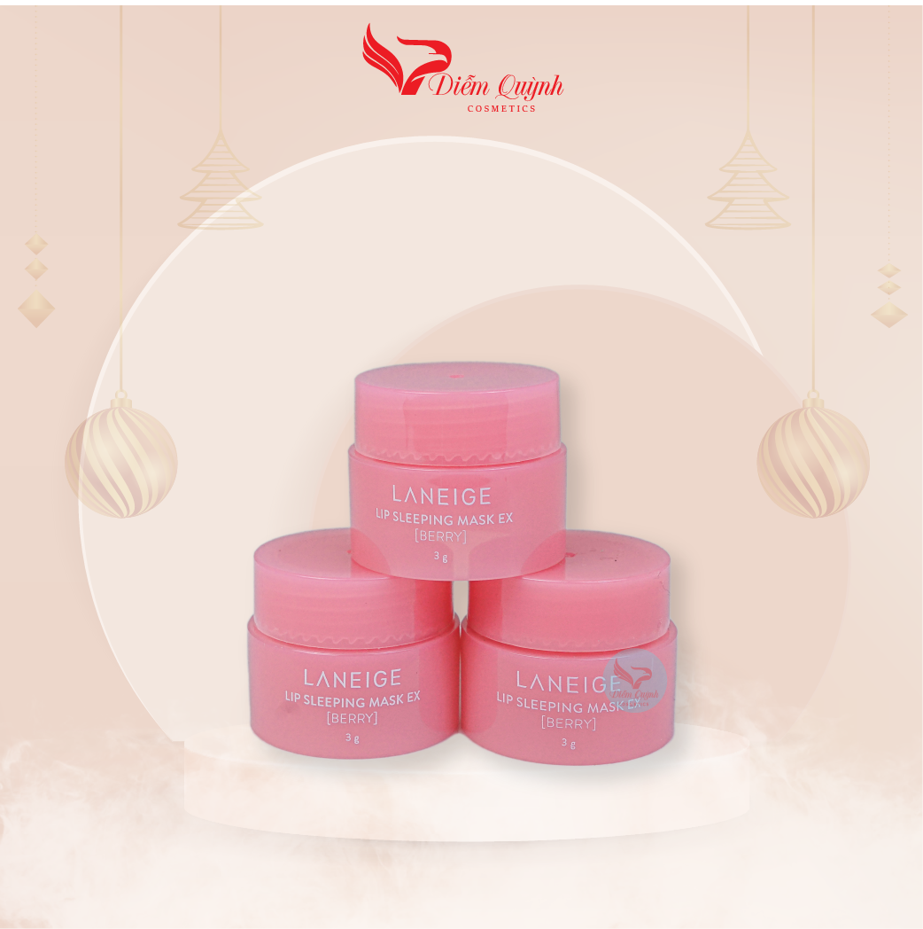 Mặt nạ ủ môi laneige minisize 3g Hàn Quốc