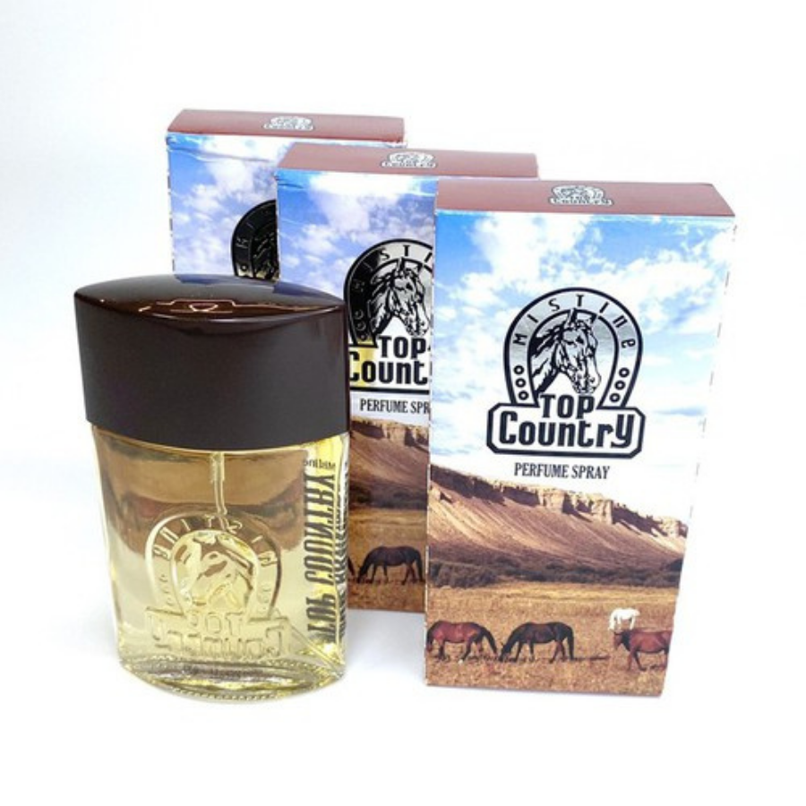 Nước hoa ngựaTop Country 50ml dành cho Nam của Thái Lan
