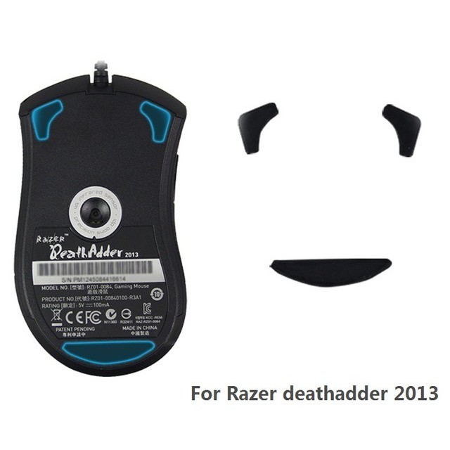 Feet chuột Razer Deathadder 2013 Deathadder Chroma cam kết hàng đúng mô tả chất lượng đảm bảo inbox cho shop để được tư vấn thêm