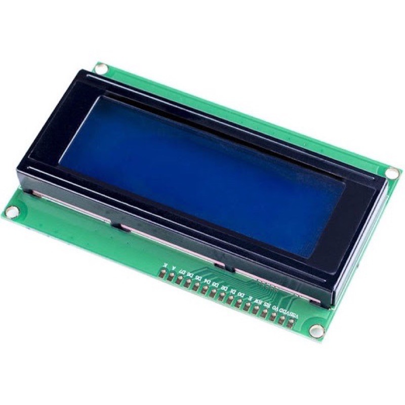 Màn hình lcd 2004 20x4 lcd 20x4 + i2c 5v lcd2004 cho arduino
