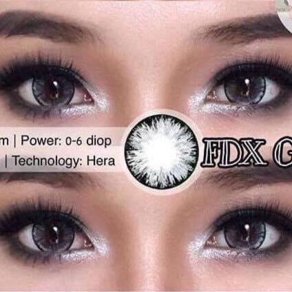 [HCM]lens xám cho cô dâu sử dụng 1 năm tặng kèm khây đựng