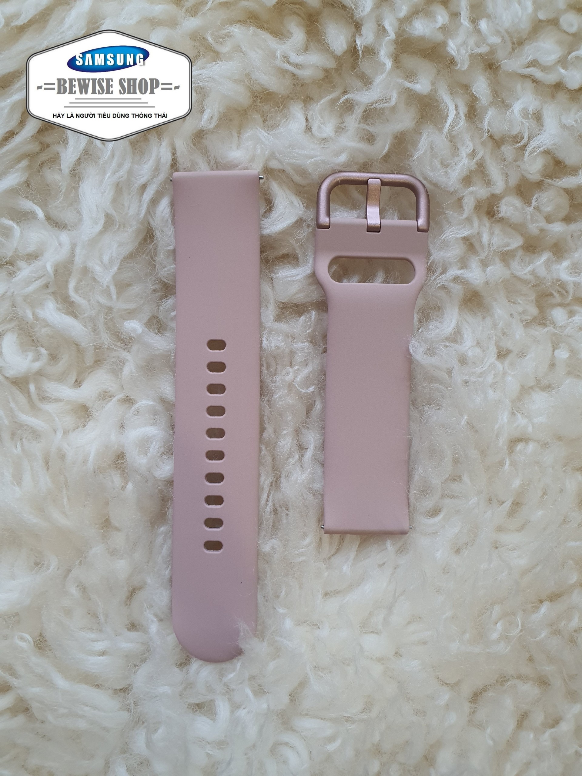 Dây Đồng Hồ Thông Minh Samsung Galaxy Active 1 và Active 2 Size Chốt 20mm